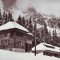 R2924 Bucegi Cabana Scropoasa circulat 1966 RPR