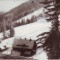 R2922 Muntii Bucegi Cabana Diham circulat 1958 RPR