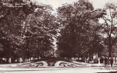 R2908 Braila Lacul Sarat circulat 1960 RPR foto