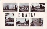 R2900 Braila Vederi Multiple circulat 1962 RPR