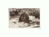 CP152-06 Sovata -Baile si Lacul Ursu -RPR -sepia -circ. 1954