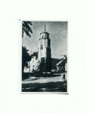 CP152-21 Piatra Neamt -Turnul lui Stefan cel Mare -RPR-necirc