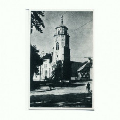 CP152-21 Piatra Neamt -Turnul lui Stefan cel Mare -RPR-necirc
