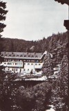R2858 Borsec Vedere din statiune circulat 1964 RPR