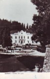 R2857 Borsec Parcul circulat circulat 1962 RPR
