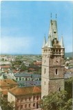 R2211 Baia Mare Turnul Stefan circulat 1965 RPR