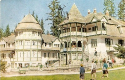 R2239 Borsec circulat 1962 RPR foto