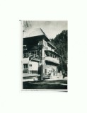 CP152-41 Lacul Rosu, Casa de odihna -RPR -sepia- circ. 1954