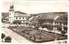 3808 Odorheiu Secuiesc Piata Battyan circulat 1946 foto