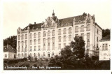 3809 Odorheiu Secuiesc Gimnaziul circulat 1946 foto