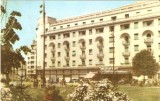 R2279 Bucuresti Athenee Palace circulat 1957 RPR