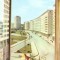 R2313 Bucuresti Piata Palatului circulat 1965 RPR