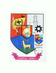 CP153-40 Maxima Stema Judetului Gorj foto