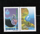 ROMANIA - 2001EUROPA 2001 LP1550 a