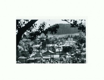 CP154-63 Manastirea Varatic (sec. XIX) -circulata1968 foto