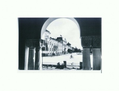 CP154-70 Miercurea Ciuc -Sfatul -RPR -necirculata, datata1960 foto