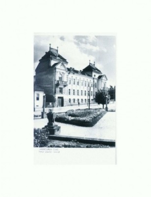 CP154-72 Miercurea Ciuc -Sfatul -RPR -necirculata foto