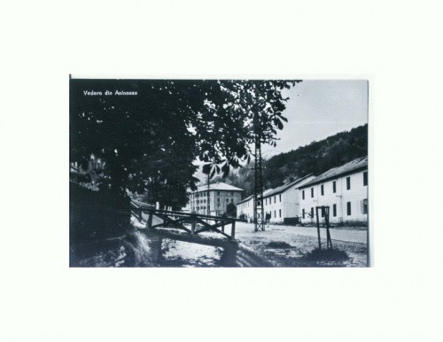 CP154-78 Vedere din Aninoasa -RPR -necirculata