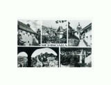 CP154-83 Sighisoara -circulata 1967