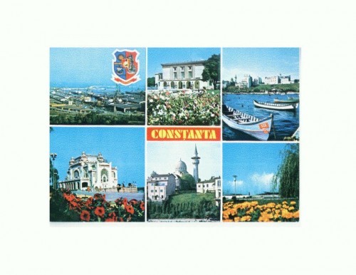 CP155-48 Constanta -necirculata