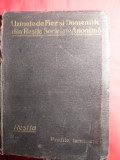 CATALOG DE PROFILE LAMINATE - RESITA - 1926, Alta editura