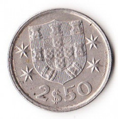PORTUGALIA 2 $50 1978 foto