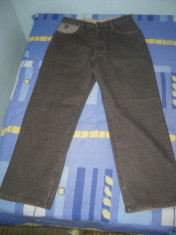 Blugi Mecca Denim , 36 Maro foto