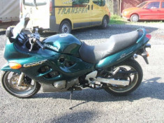 Motocicleta Suzuki GSX 750 F (AK1113) /1998. foto