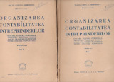 Organizarea si contabilitatea intreprinderilor (2 vol., 1945)