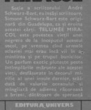 Simone Schwarz-Bart - Telumee * Miracol, 1976