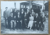 Personalul de control , Sectia I - a Locomotive cu abur , 1921 - 1924 , CFR