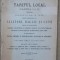 CFR , Tariful local , calatori , bagaje si caini , 1913