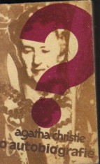 Agatha Christie - O autobiografie