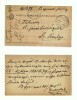CP156-06 Szylagi(Salaj) -Balassa-Gyarmat(Timisoara) -circ1895