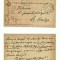 CP156-06 Szylagi(Salaj) -Balassa-Gyarmat(Timisoara) -circ1895