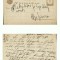 CP156-37 Scrisa in limba magiara in anul 1894 ? -ocupatie