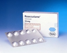Pastile Roaccutane foto