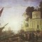Pictura de Claude Lorrain-carte postala