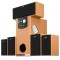 Vand sistem Genius 5.1 (150W RMS) nou