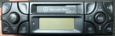 VAND RADIO-CASETOFON AUTO MERCEDES-BENZ audio10-format standard foto