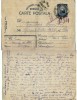 CP157-06 Focsani -Baia Mare -RPR -circulata 1950