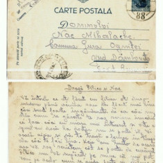 CP157-19 com.Isvoarele? -com. Gura Ocnitei -circulata 1940