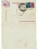 CP157-22 Militara -Odorhei -Sultanu, Visenesti -circulata 1934
