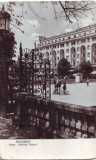 R3224 Bucuresti Hotel Athenee Palace circulat timbru dezlipit