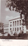 R3228 Bucuresti Facultatea de Stiinte Juridice circulat 1963 RPR