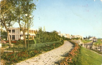 R2105 Eforie circulat 1959 RPR foto