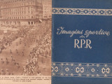 Imagini sportive din R.P.R. - 21 fotografii sepia din anii 1950, Romania de la 1950, Sport