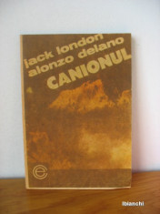 Jack London - Canionul foto