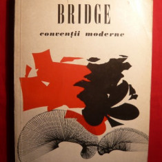 BRIDGE - CONVENTII MODERNE- N.Kahtar si D.Dimitrescu