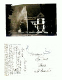 CP158-16 Hotel Caraiman -Sinaia -sepia -circulata 1931